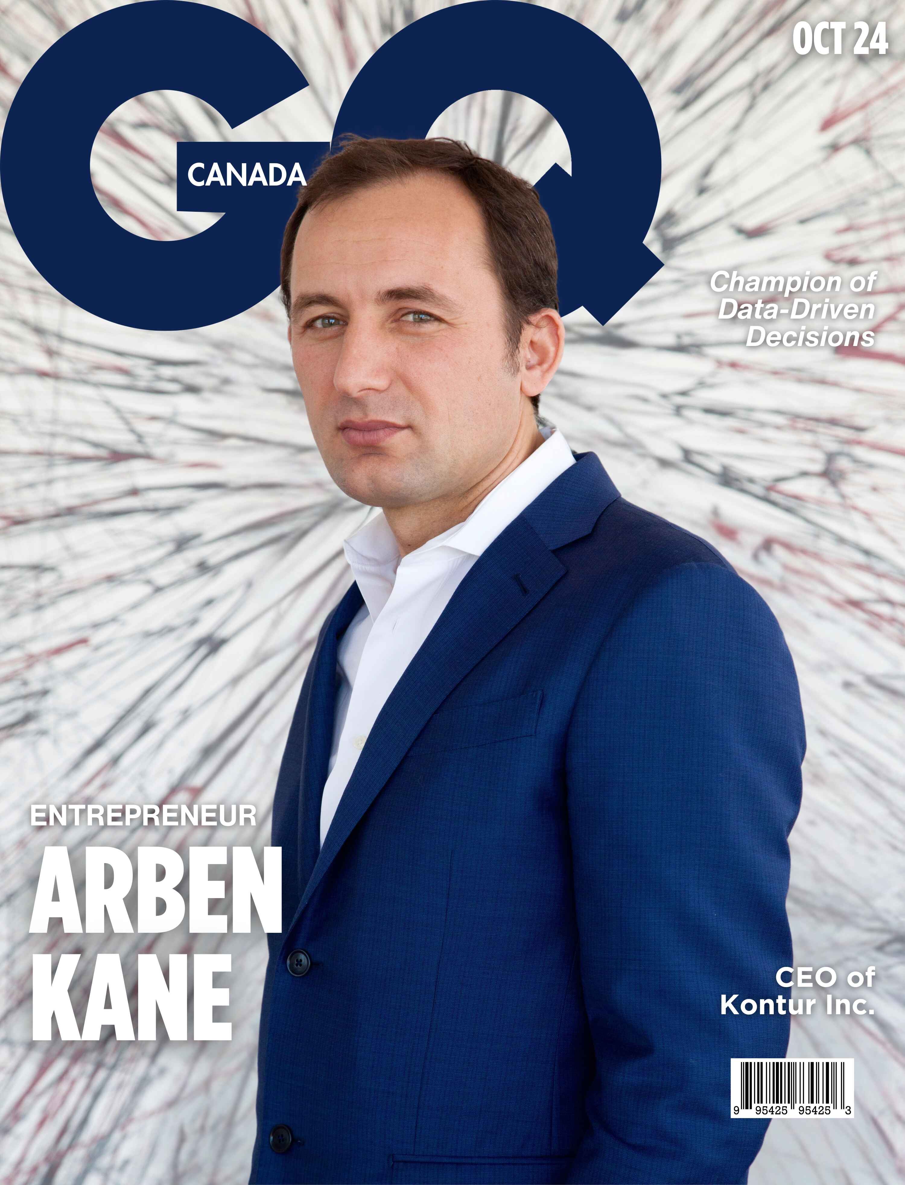 Arben Kane: Pioneering Innovation Across Technology and Blockchain